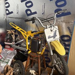 Razor mx650 (STRIPPED) 48v 20ah, 2000w