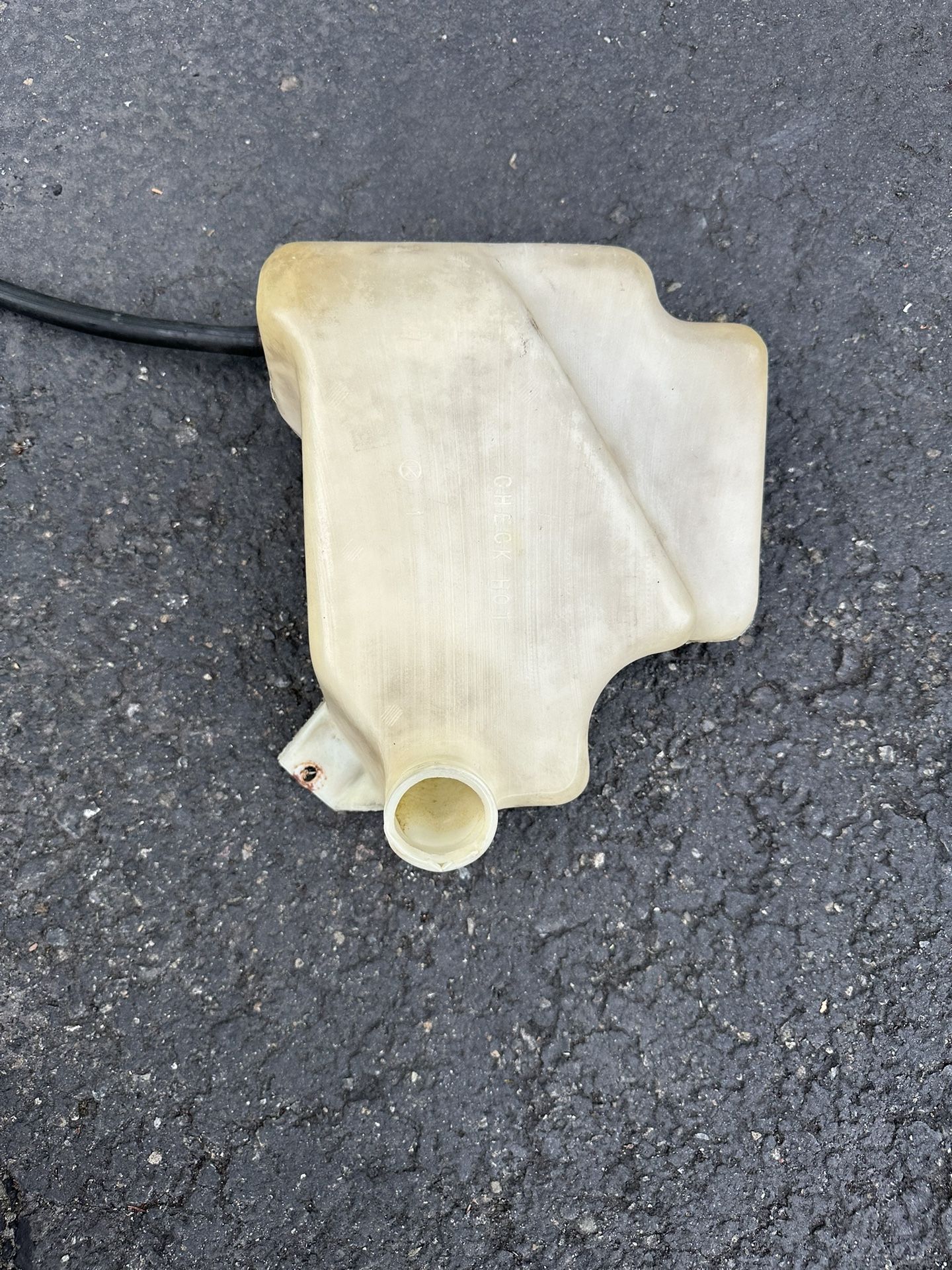 Cutlass Supreme Coolant Reservoir