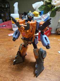 Transformers Energon Landmine