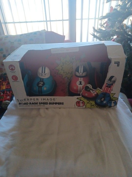 Road Rage Speed Bumpers