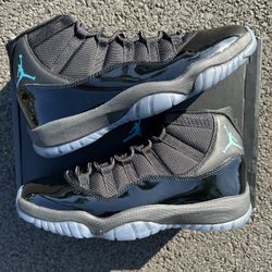 Jordan 11 Retro Gamma Blue (2025)