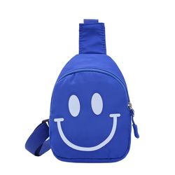 Kids Bag Smiley Face