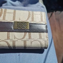 Carolina Herrera Made In Spain Vallet 