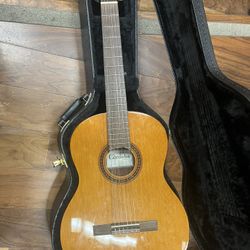 Classical Nylon String Guitar