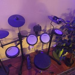 Donner DED-80 Electronic Drum set 