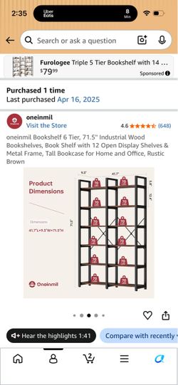 Bookshelf