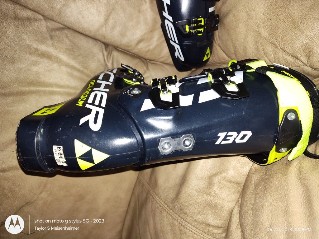 Fischer Sky Boots