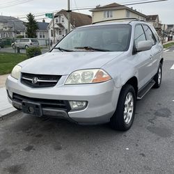 2002 Acura MDX