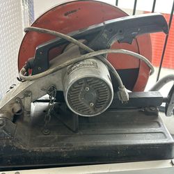Makita Metal Cut Off Saw