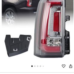 Tail Light Assembly for 2015 2016 2017 2018 2019 2020 GMC Yukon/Yukon XL Driver Side