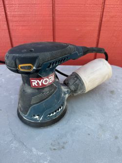 Ryobi Sander
