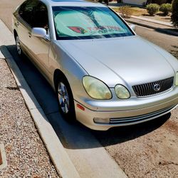 2002 Lexus GS