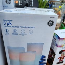 LED Candles Brand New