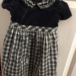 Janie And Jack High End 2T Dress