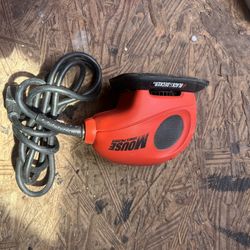 Black And Decker mouse Sander 