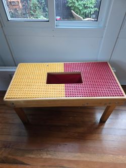 Lego table