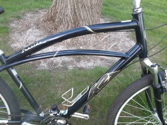K2 Seaside Aluminum Cruiser Comfort Hybrid Bike Shimano GripShift CLEAN FREE EXTRAS for Sale in Highland Park IL OfferUp