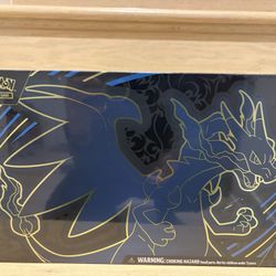 Mega Charizard EX Ultra Premium Collection Box