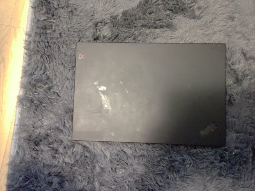 Lenovo Laptop For Sale For Parts Or If You Can Unlock It