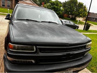 2004 Chevrolet Tahoe