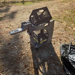 Cart  2 Baskets 