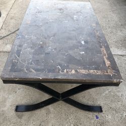 Muebles de Metal Table 48 Lg
