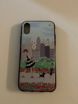 Kate Space iPhone X case