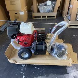 Brand NEW Honda Pressure Washer Pressure Cleaner Belt Driven 