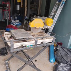 Tile Cutter