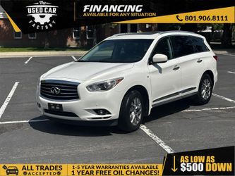 2014 INFINITI QX60