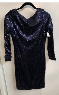 Sequin Dress