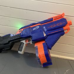 Massive Nerf Gun Collection For Sale