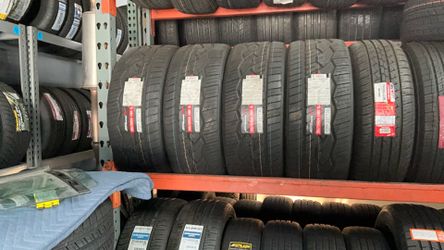 285/35/24 Nitto NT420