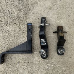 Three Ball Hitches all for one price