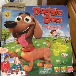 Doggy Doo Game 