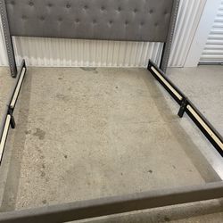 King Bed Frame 