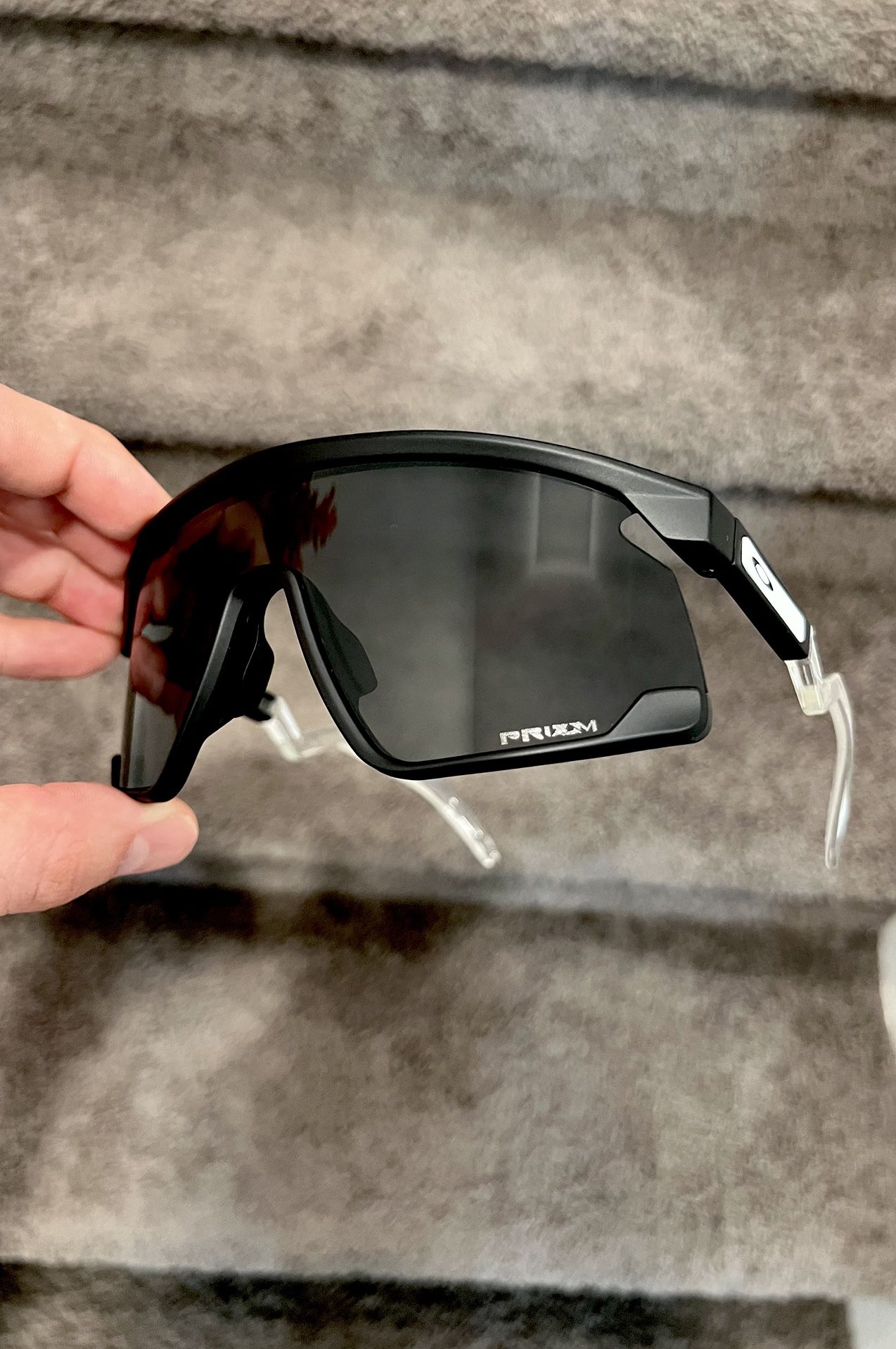 NEW Polarized PRIZM Oakley Radar BXTR Sport Glasses Baseball Softball Golf Cycling Hiking