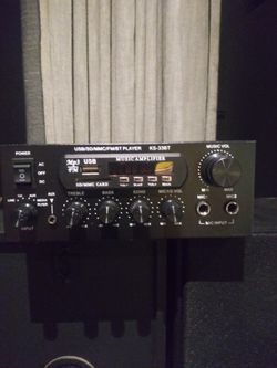 Mini Amp