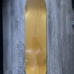 Travis Scott Cactus Jack 8.25 Skate Deck