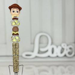 Woody Beadable Pen