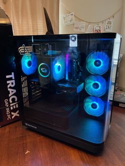 PC - Ultra 5 225F, RTX 5060 8gb, 16gb DDR5