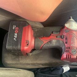 Matco Tool Impact Drill 