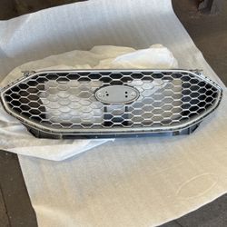2019-2021-2022 FORD EDGE FRONT UPPER BUMPER GRILLE GRILL ORIGINAL FACTORY OEM