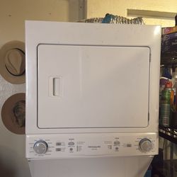 frigidaire washer and dryer