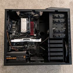 Gaming Computer 8-Core / 32GB / 1080Ti / SSD
