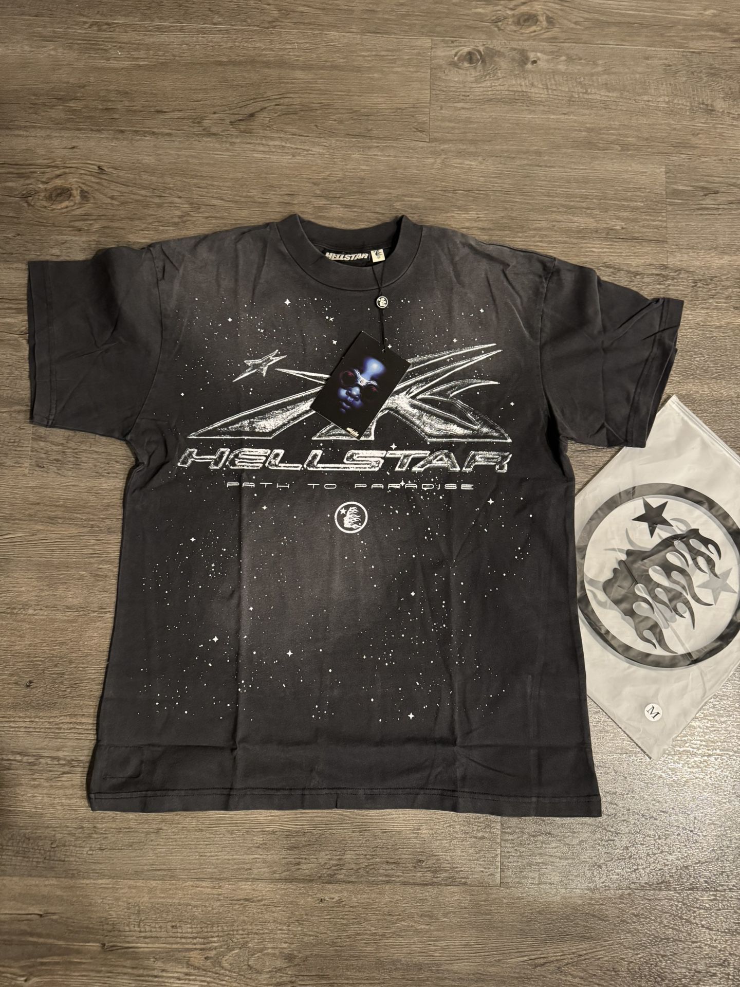 Hellstar Chrome T-Shirt(S)