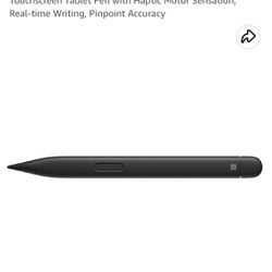 Microsoft Slim Pen 2 Matt Black 