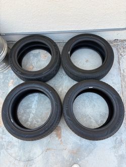 215/55R17 Tires