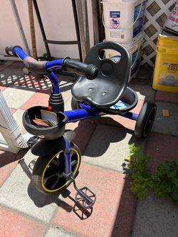 Tricycle