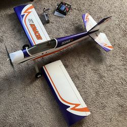 Escapade RC Plane